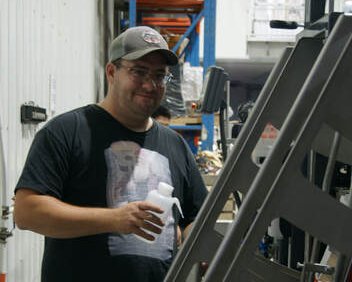 Équipe pomme de terre Lunick